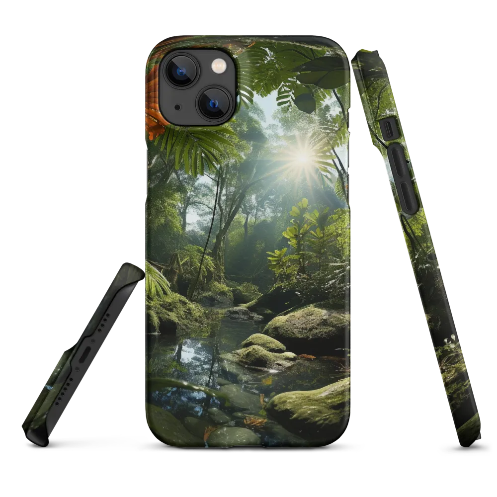 Whispers of the Jungle
