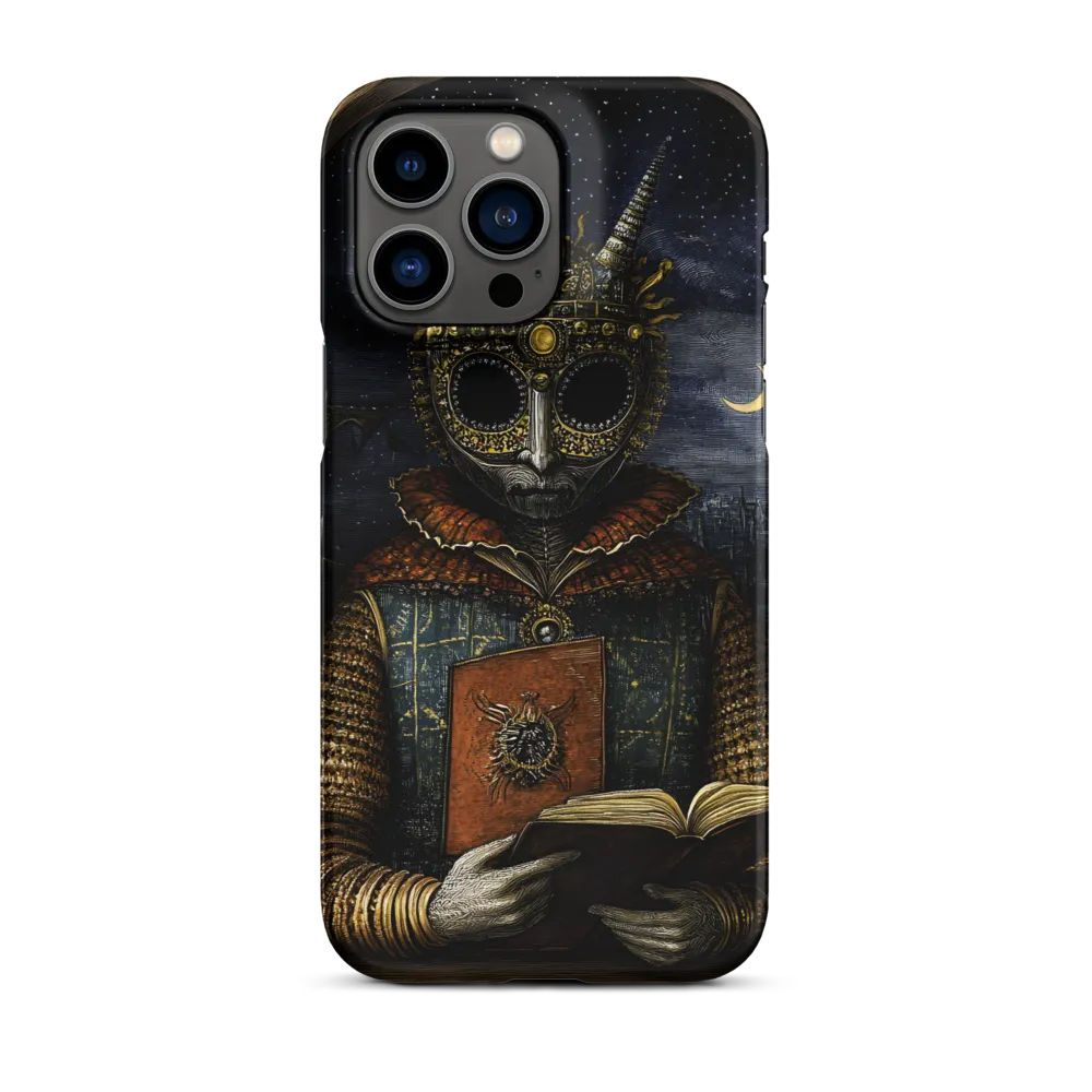 The Keeper of Secrets