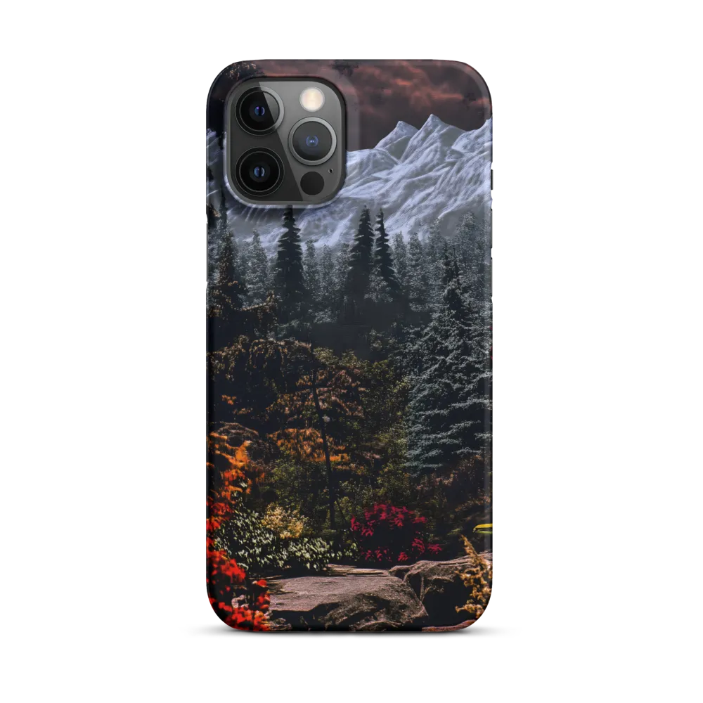Mystical Mountain Reverie
