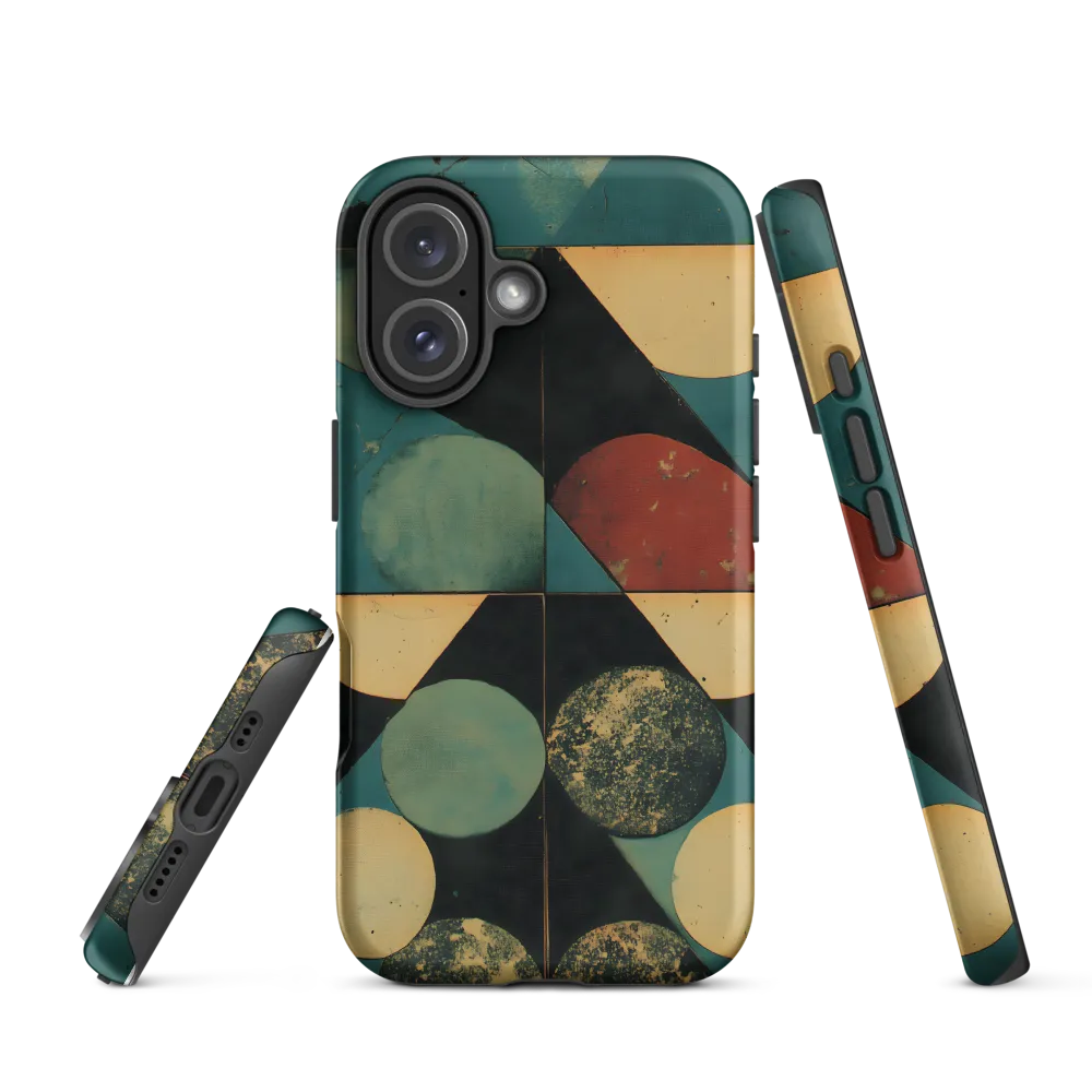 Geometric Harmony | Phone Case