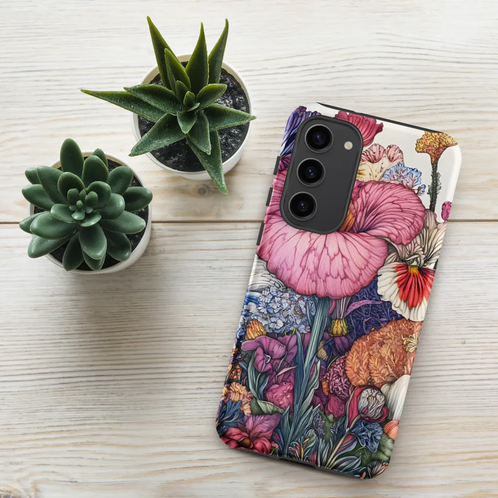 Blooming Opulence
