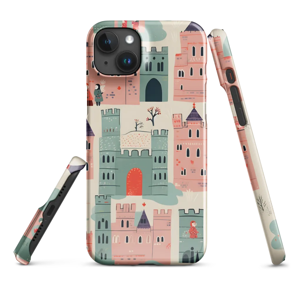 Enchanted Castles and Characters