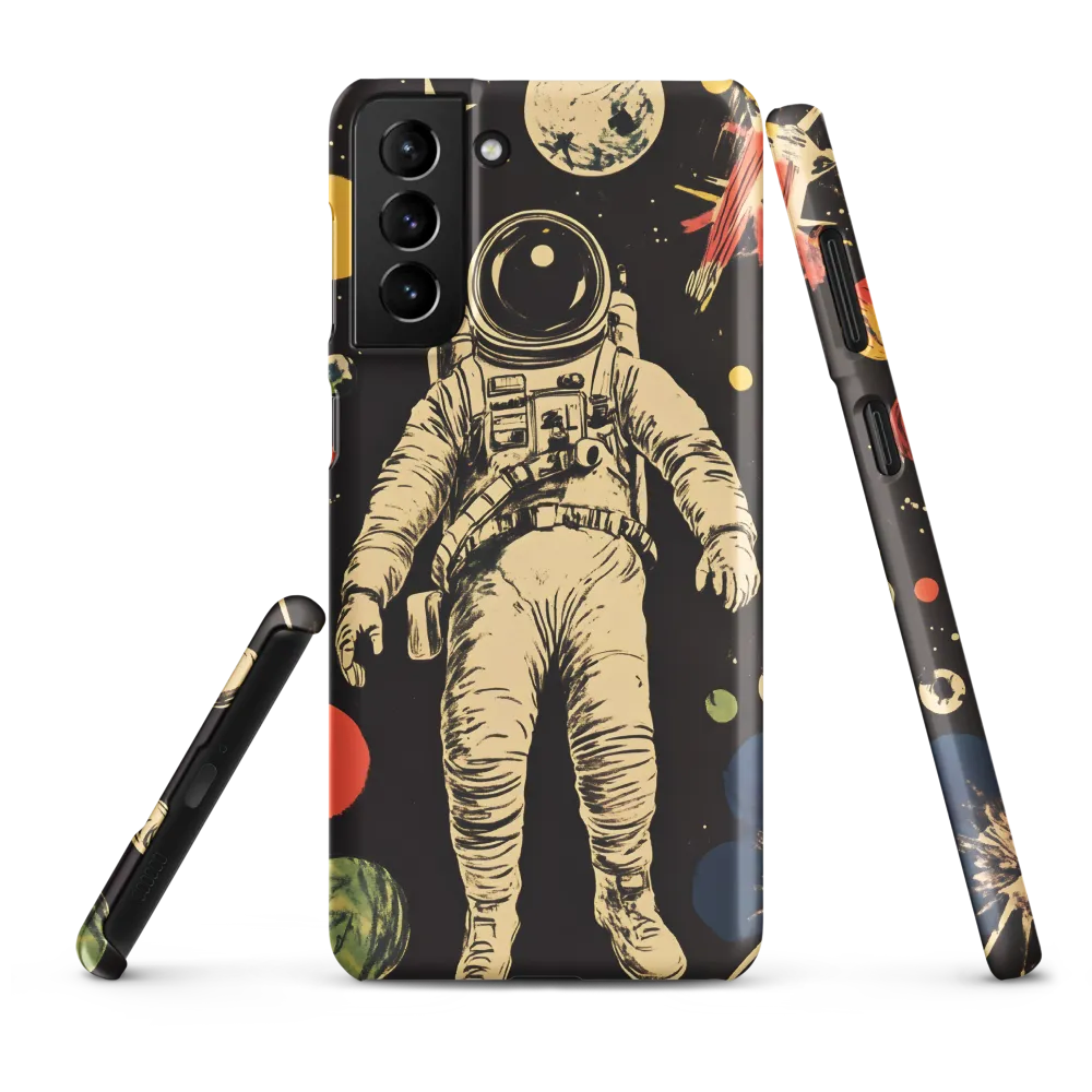 Cosmic Journey: An Astronaut's Perspective