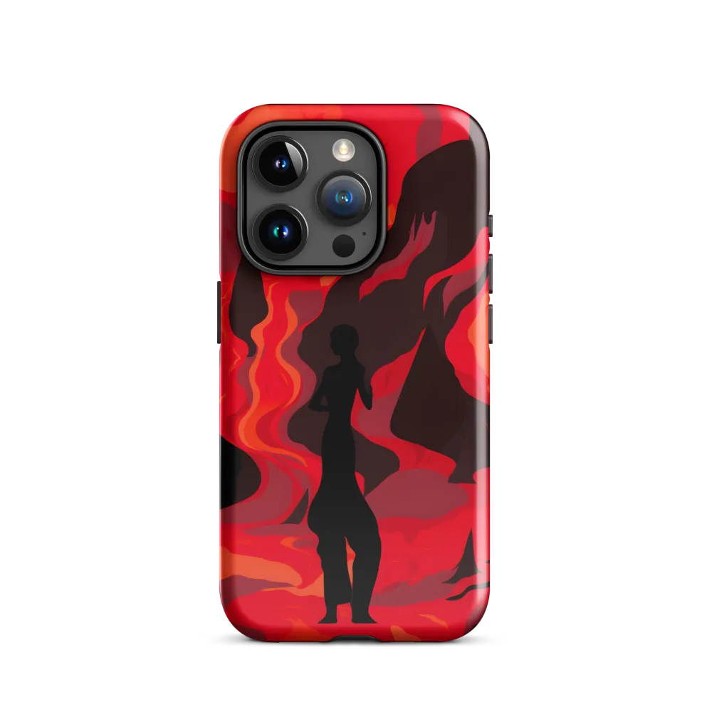 Inferno's Embrace