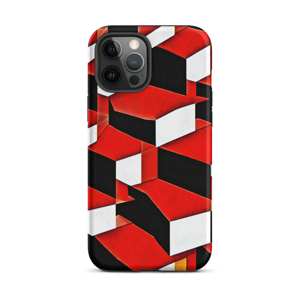 Dynamic Geometric Interplay