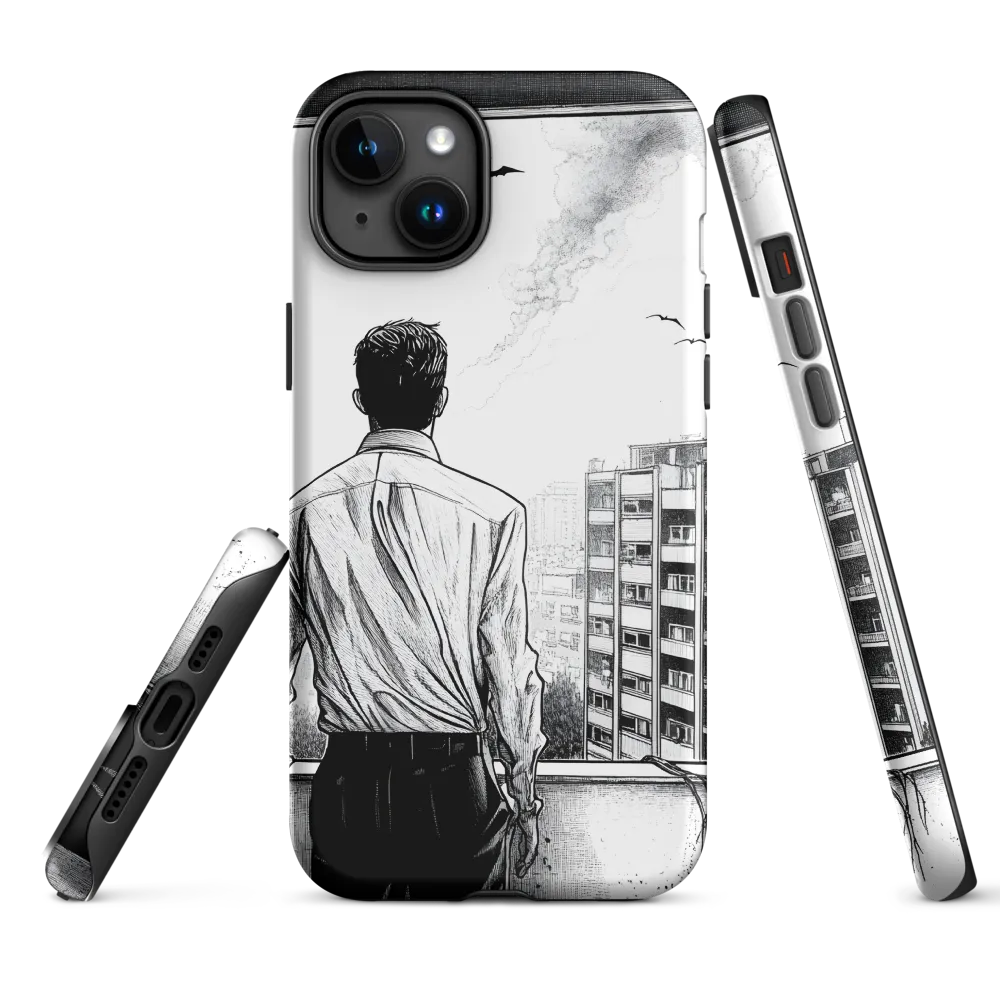 Reflections in Monochrome