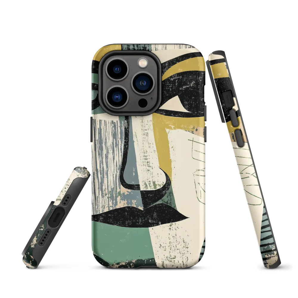 Echoes of Mystery | Phone Case |  14 Pro | Tough Case | Matte