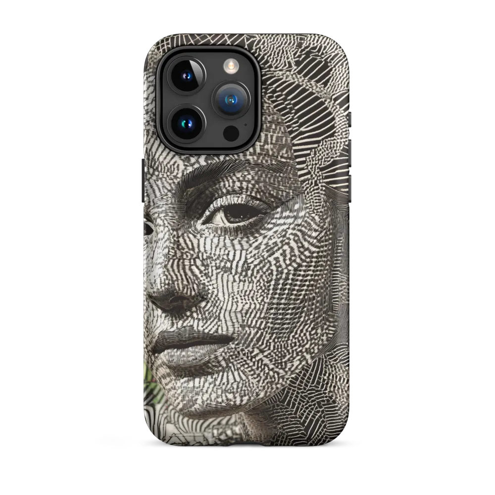 Intricate Patterns of the Human Face