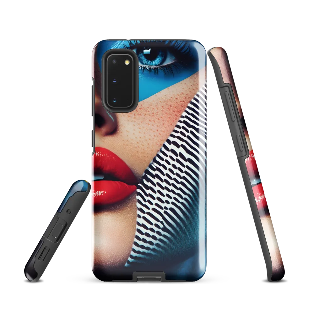 Bold Expressions: A Modern Portrait