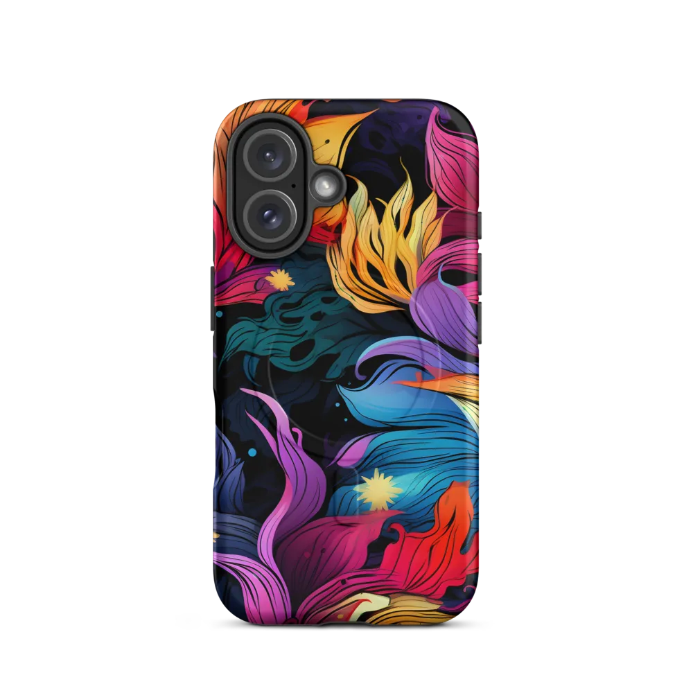 Floral Symphony