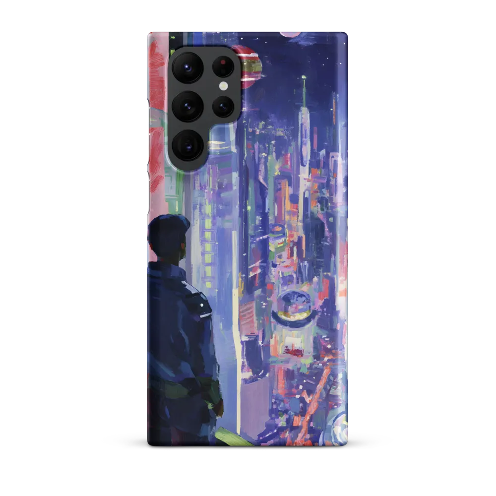 Glimpses of a Neon Future