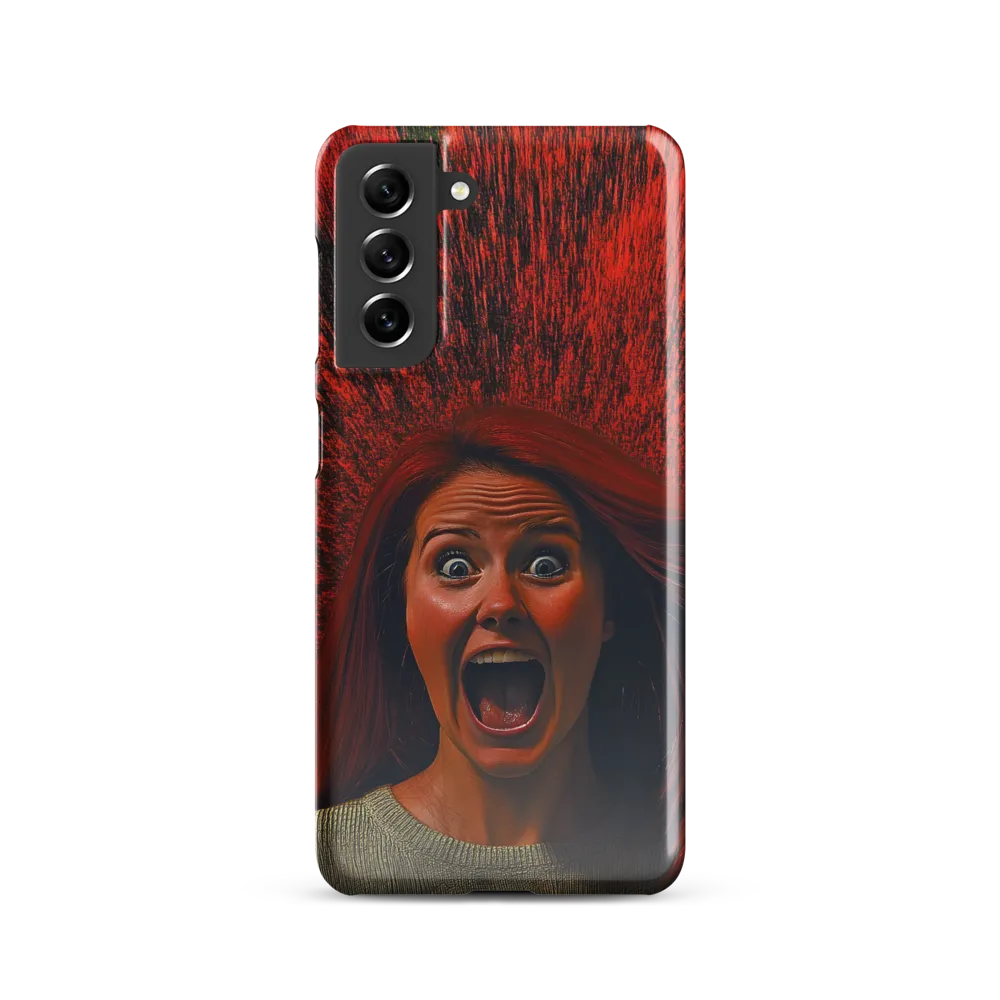 Eruption of Emotion