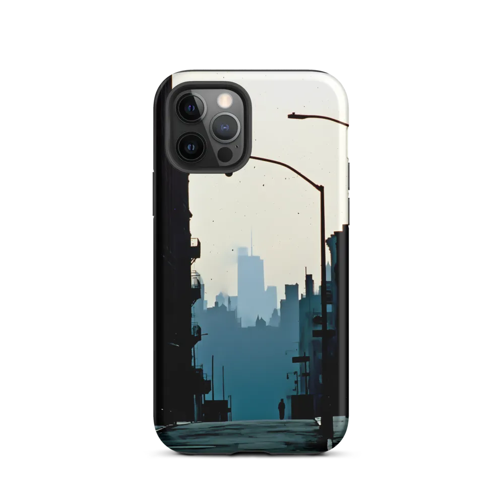 Echoes of an Urban Dream | Phone Case |  12 Pro | Tough Case | Matte