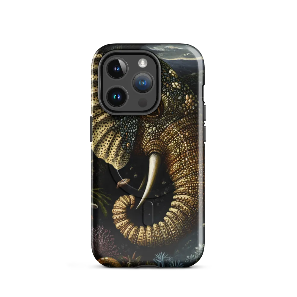 The Oceanic Elephant