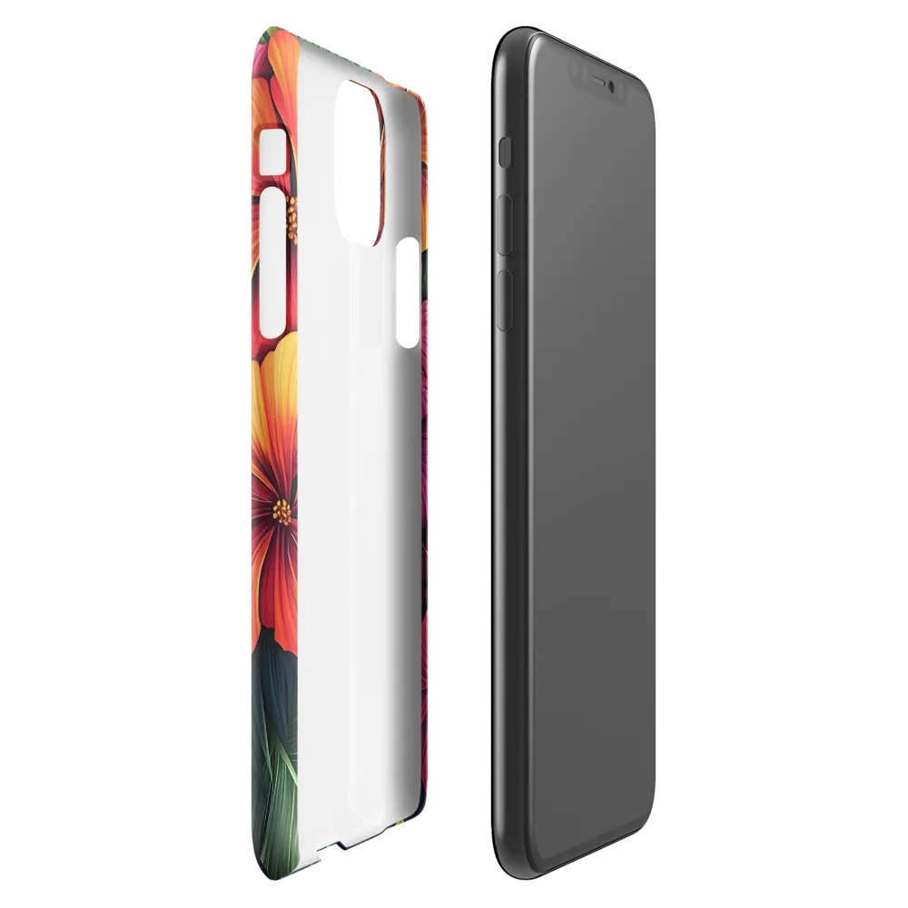 Tropical Symphony | Phone Case |  11 Pro Max | Snap Case | Glossy