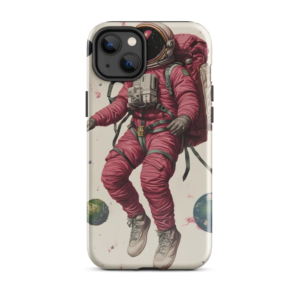 Cosmic Voyager: The Space Explorer