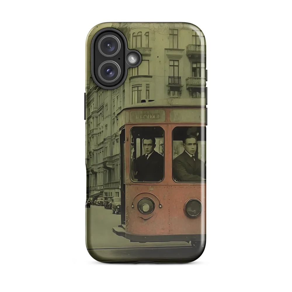 Timeless Journey Through the City