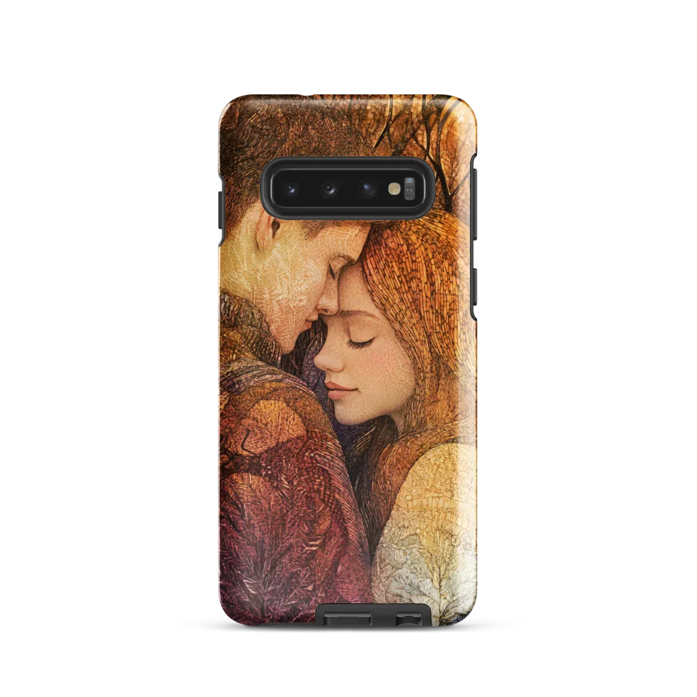 Embrace of Autumn