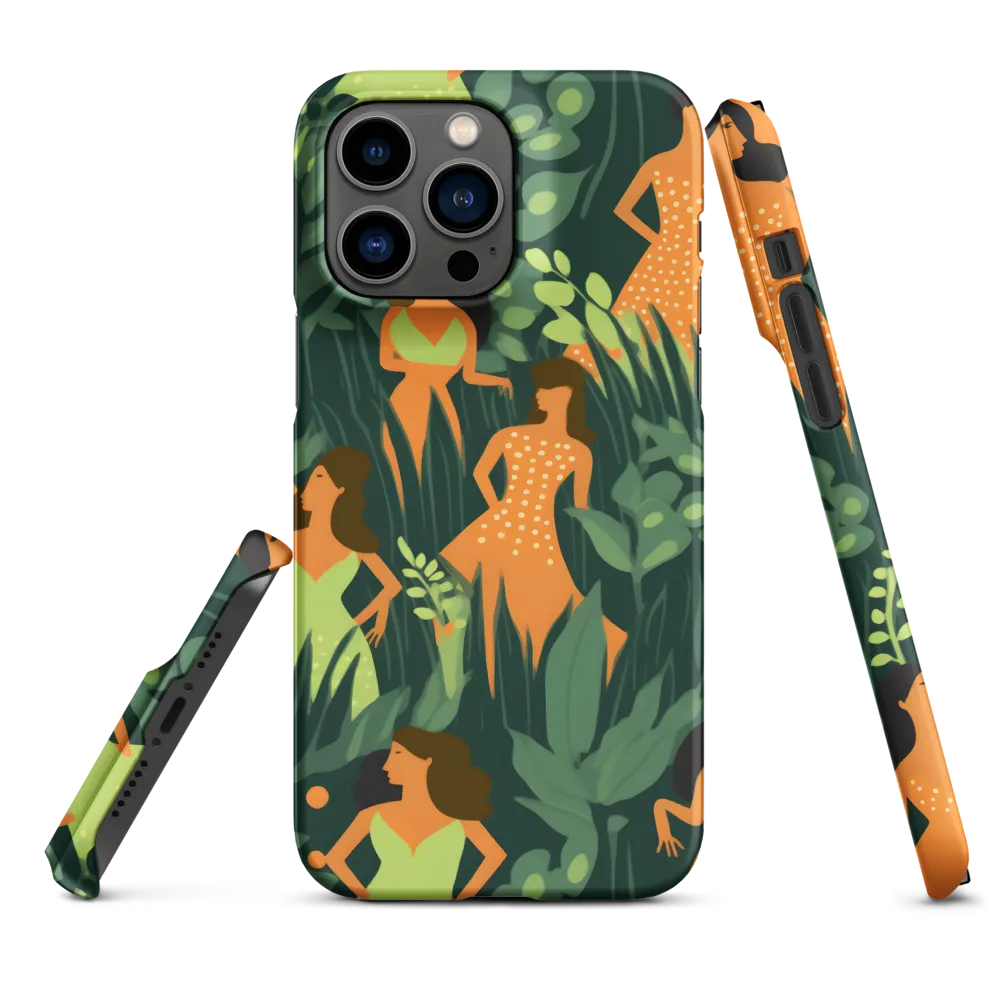 Harmony in Green