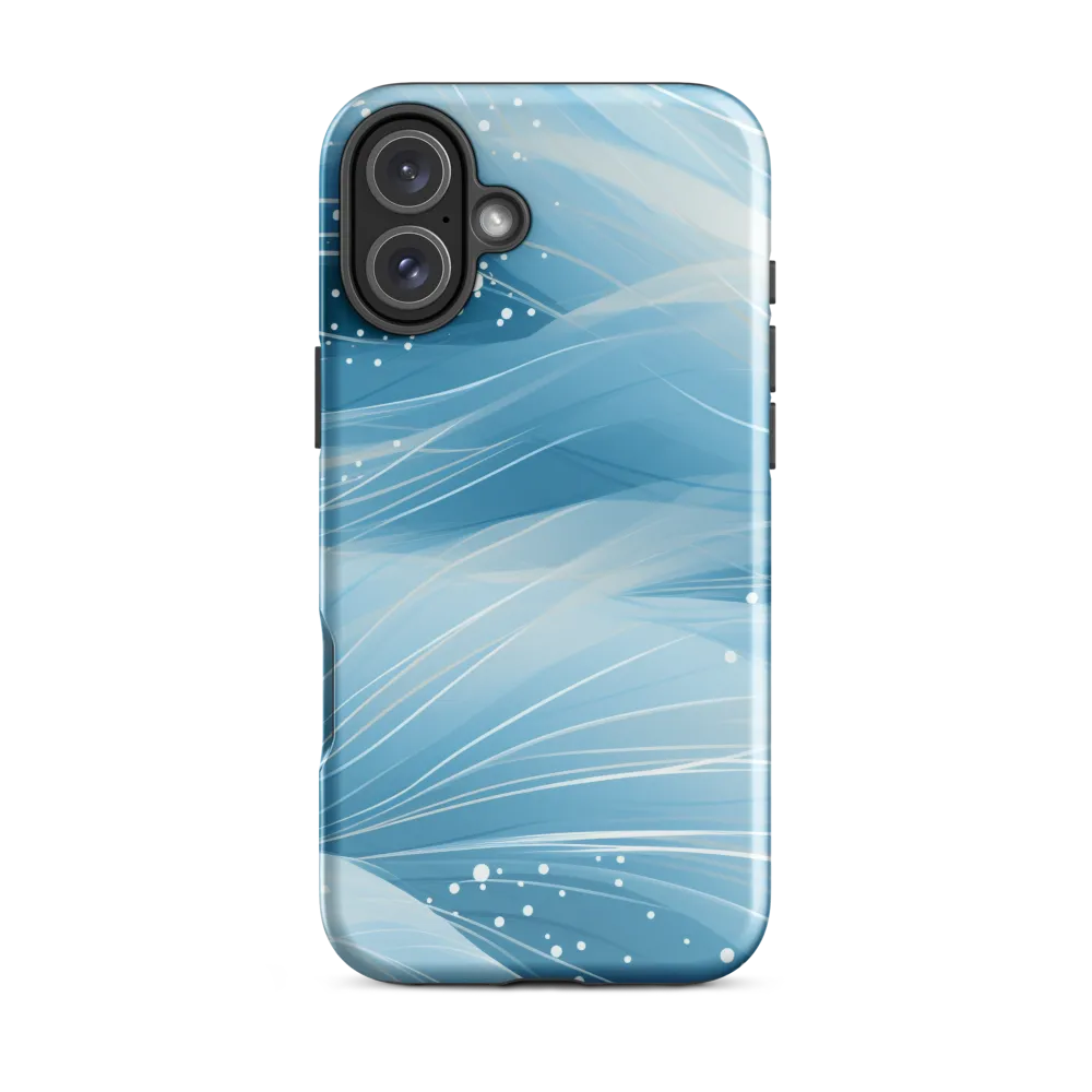 Ethereal Ocean Waves