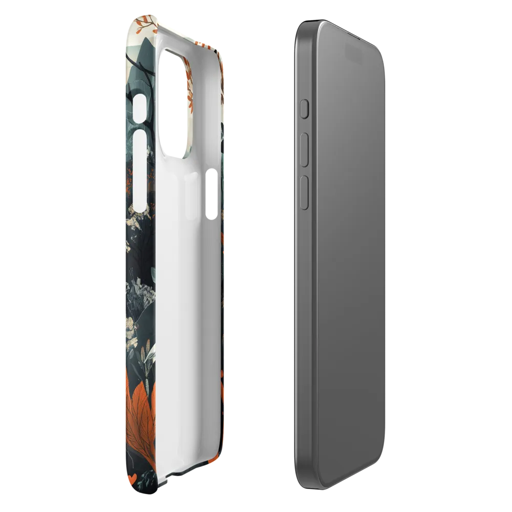 Tranquil Wilderness | Phone Case |  15 Pro Max | Snap Case | Matte