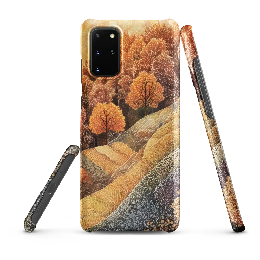 Autumn's Embrace