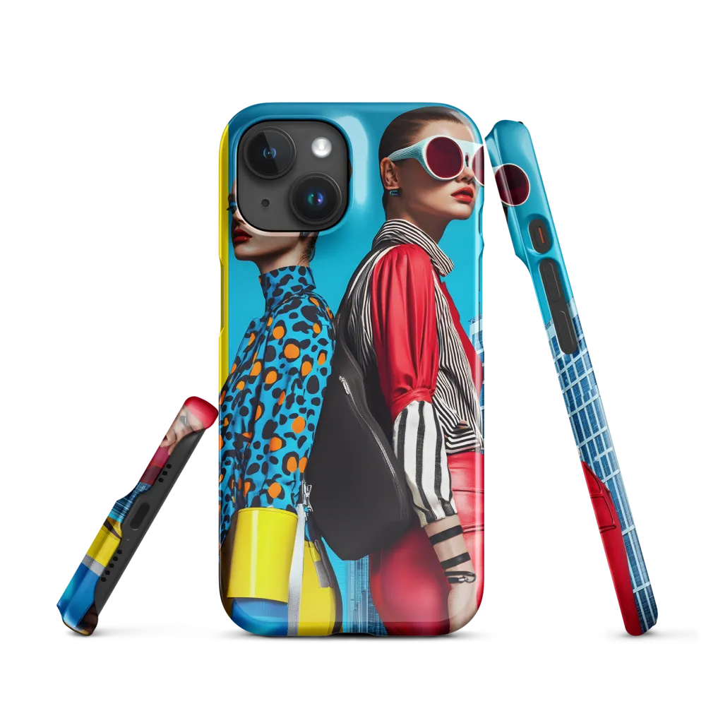 Urban Chic: A Bold Fashion Statement