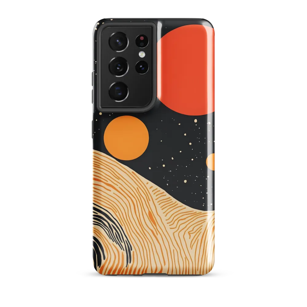 Cosmic Abstraction
