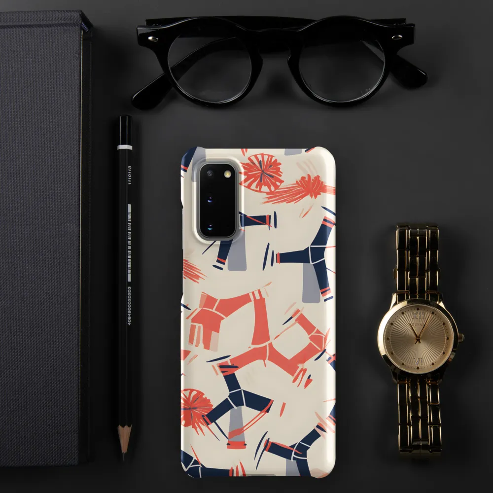 Whimsical Patterns of Nature and Femininity