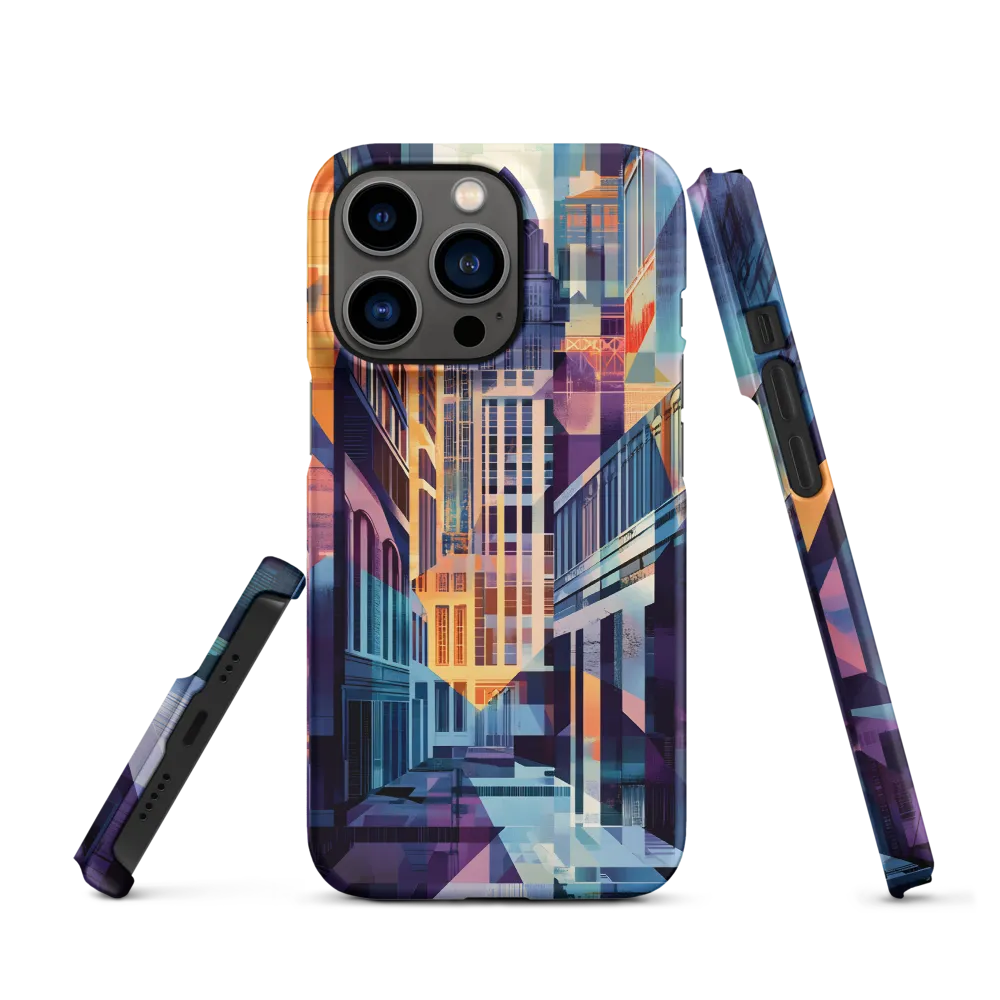 Urban Symphony: A Digital Cityscape