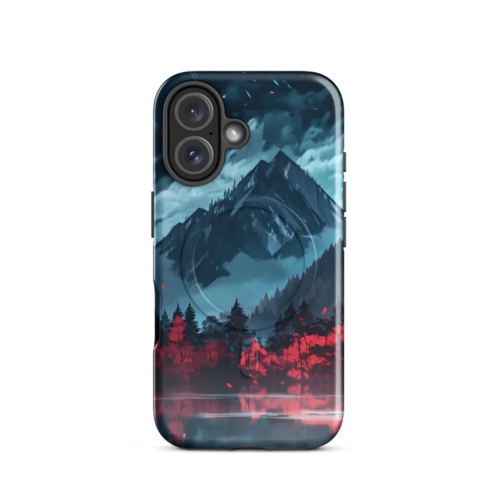 Whispers of the Eternal Mountain