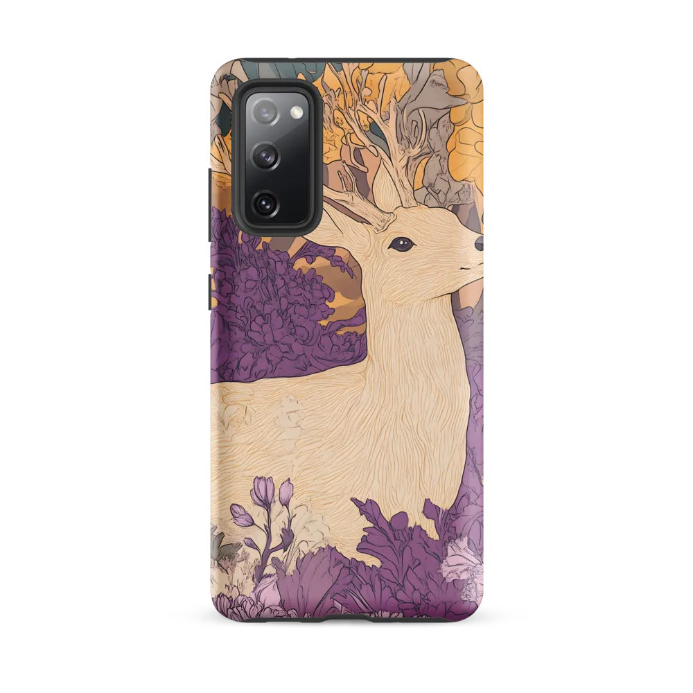 Whispers of the Forest | Phone Case |  S20 FE | Tough Case | Matte