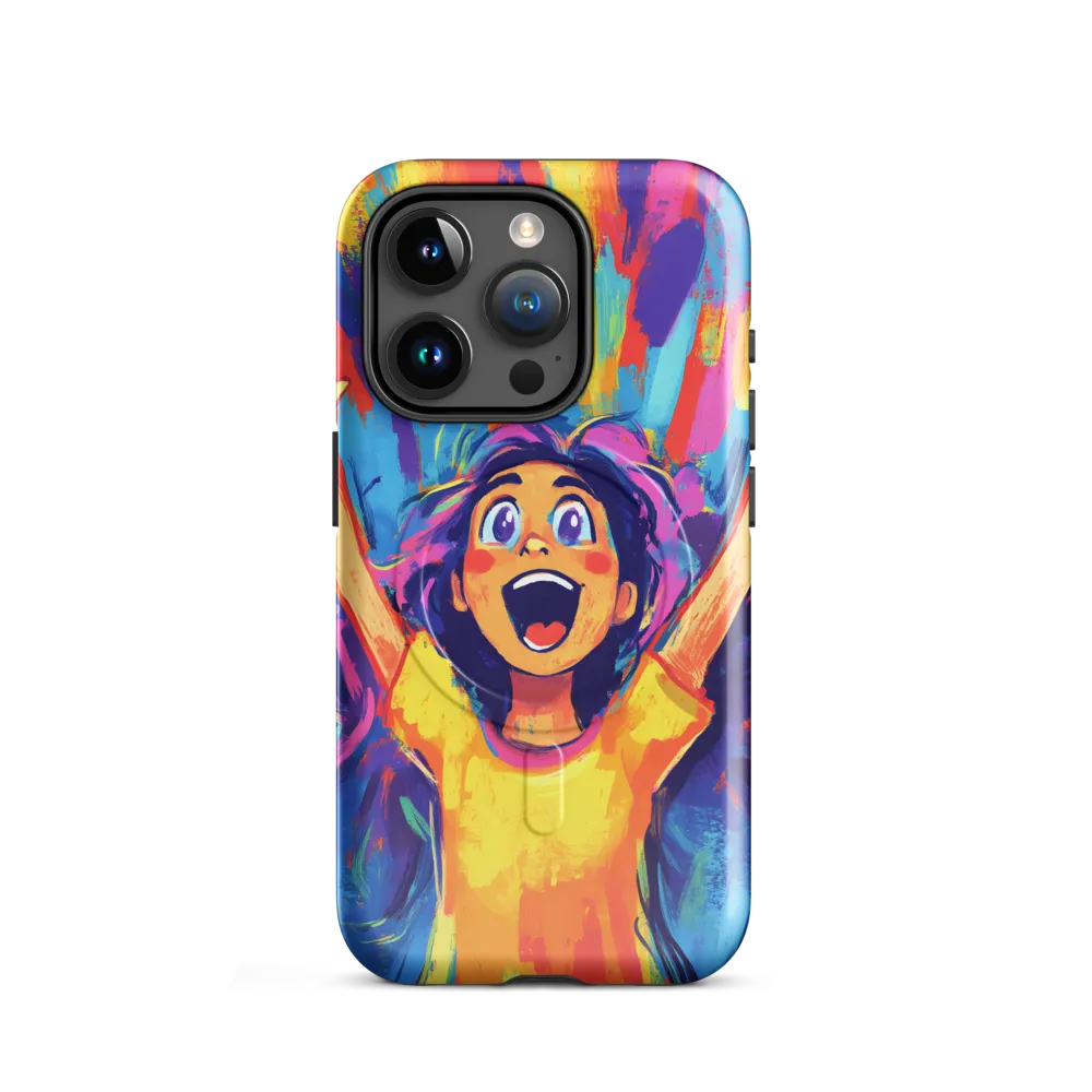 Burst of Joy