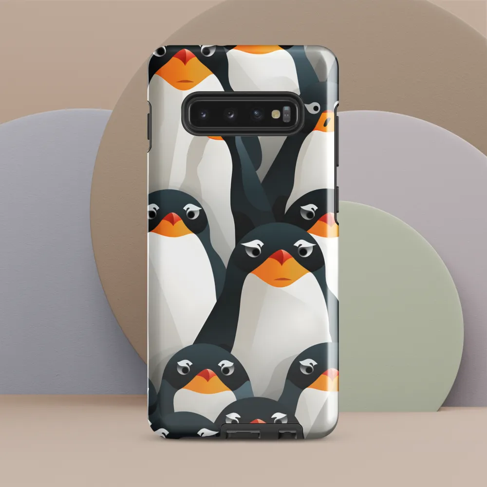 Playful Penguins: A Whimsical Collection