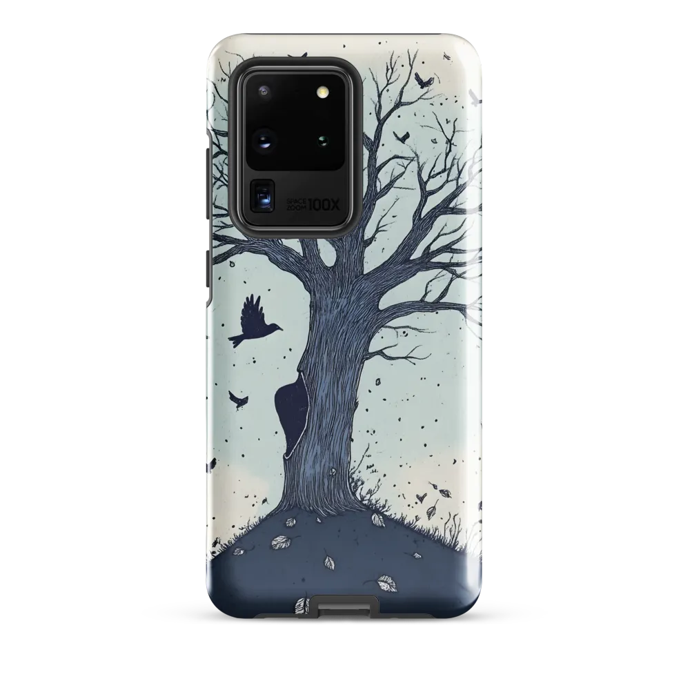Whispers of the Barren Tree