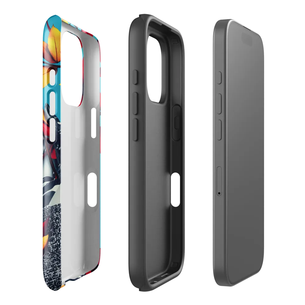 Futuristic Fusion: Nature Meets Technology