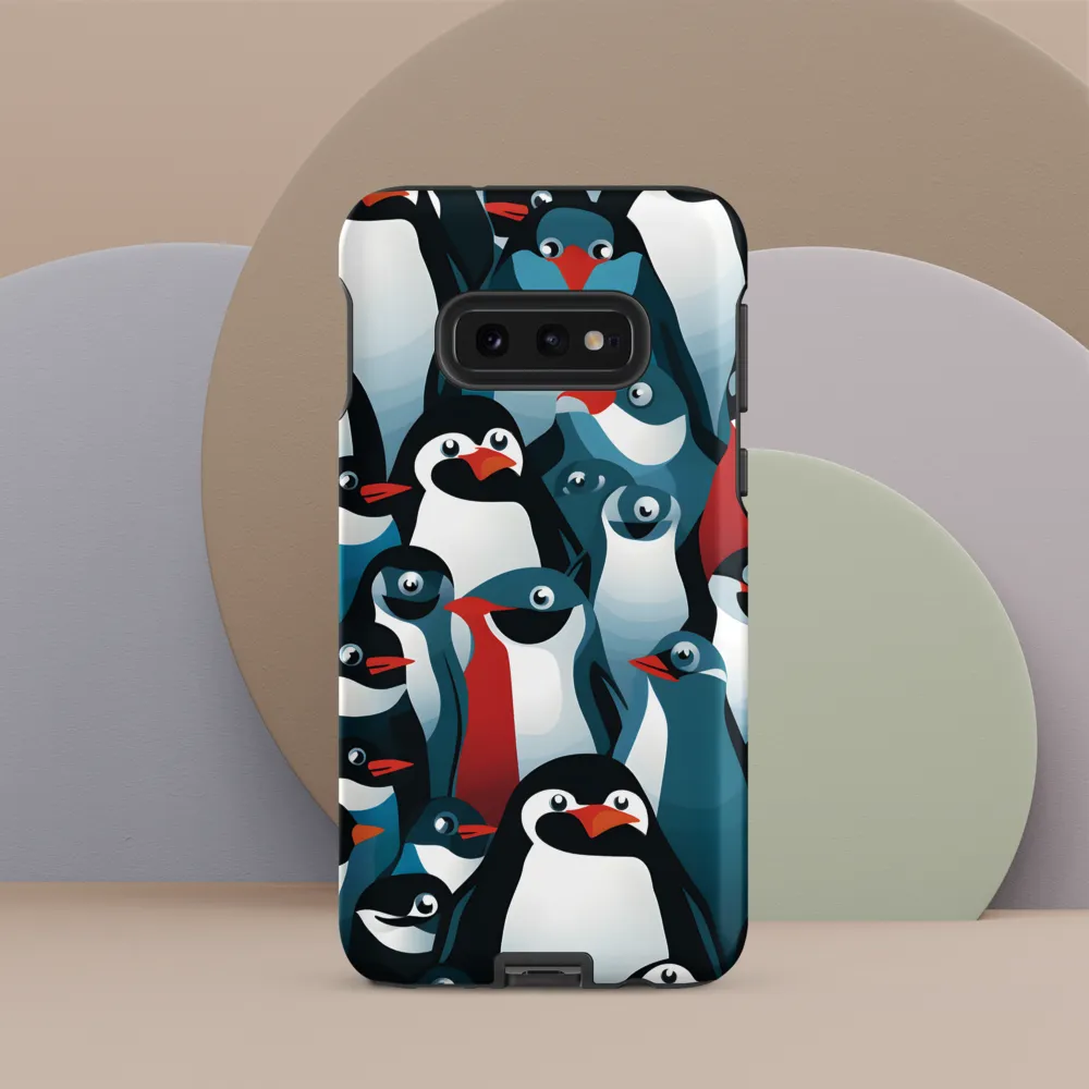 Penguin Parade