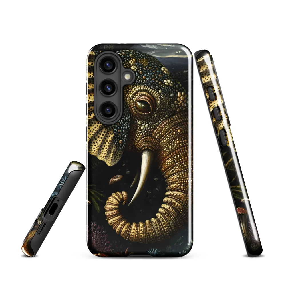The Oceanic Elephant