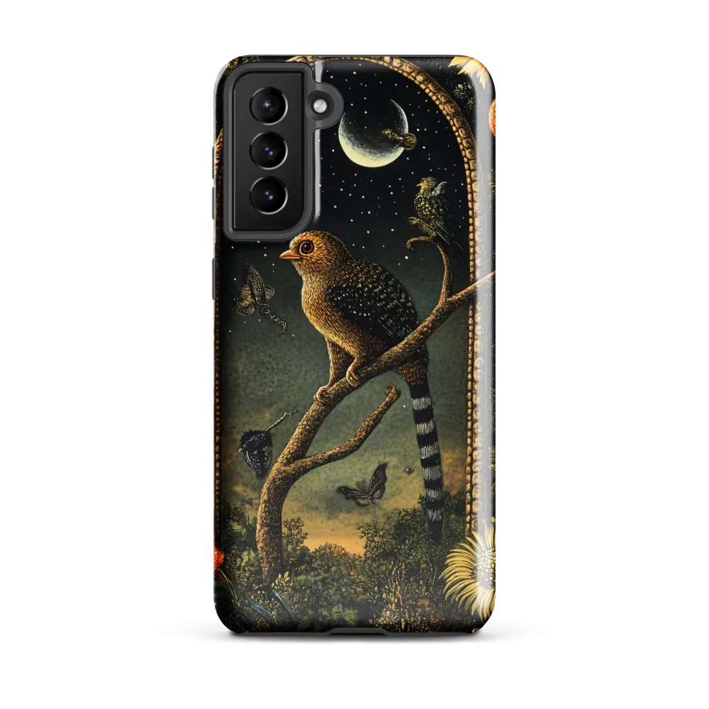 Whispers of Nature | Phone Case |  S21 Plus | Tough Case | Glossy