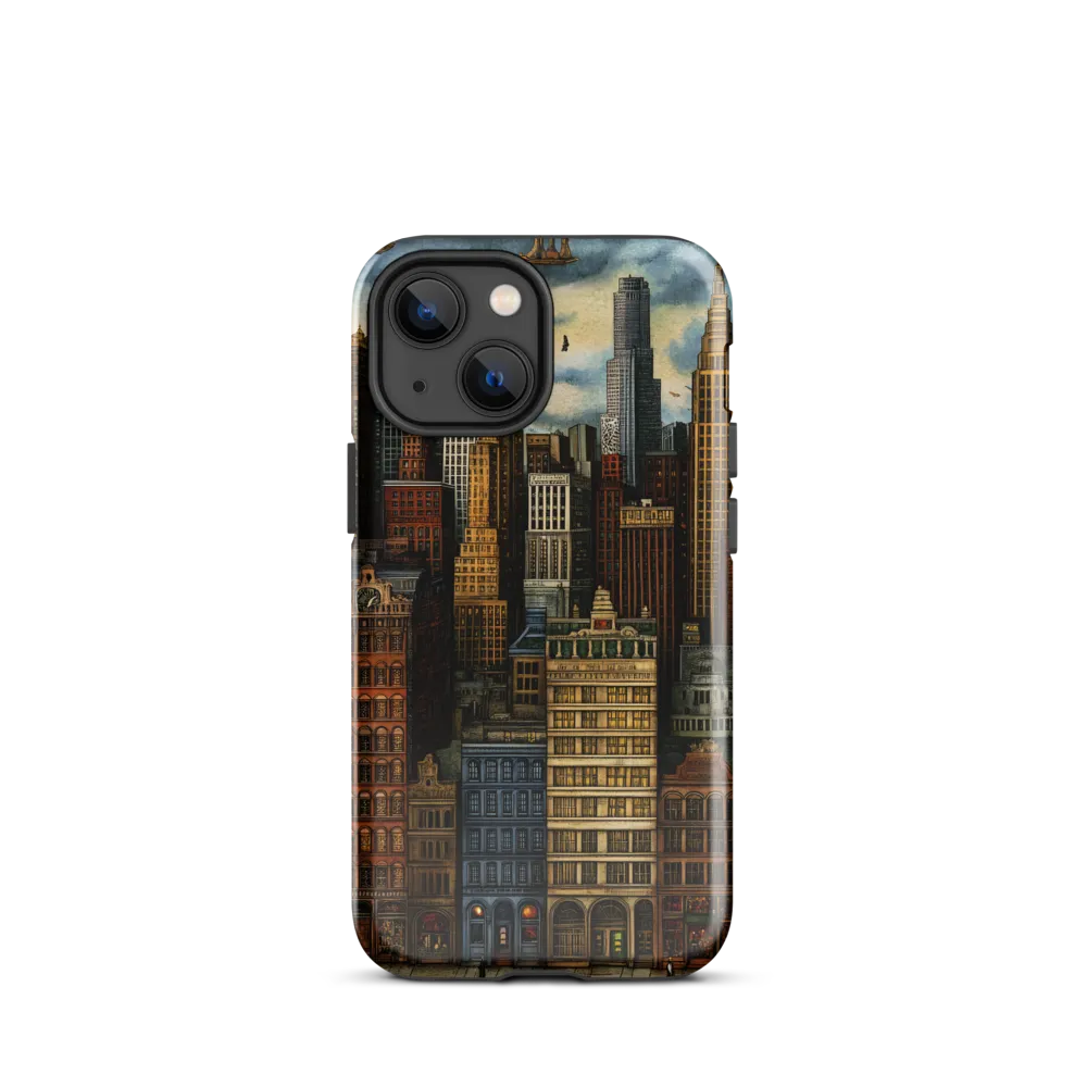 Whimsical Urban Dreams