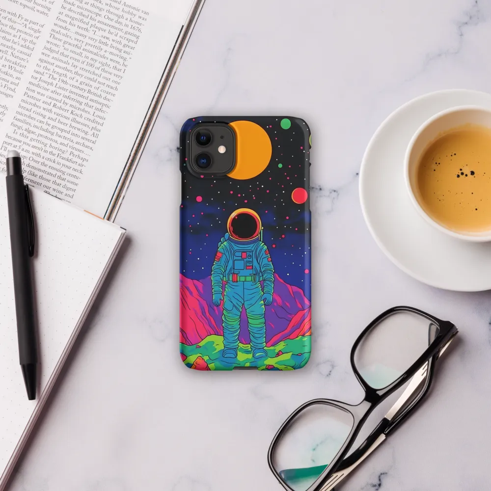 Into the Cosmic Unknown