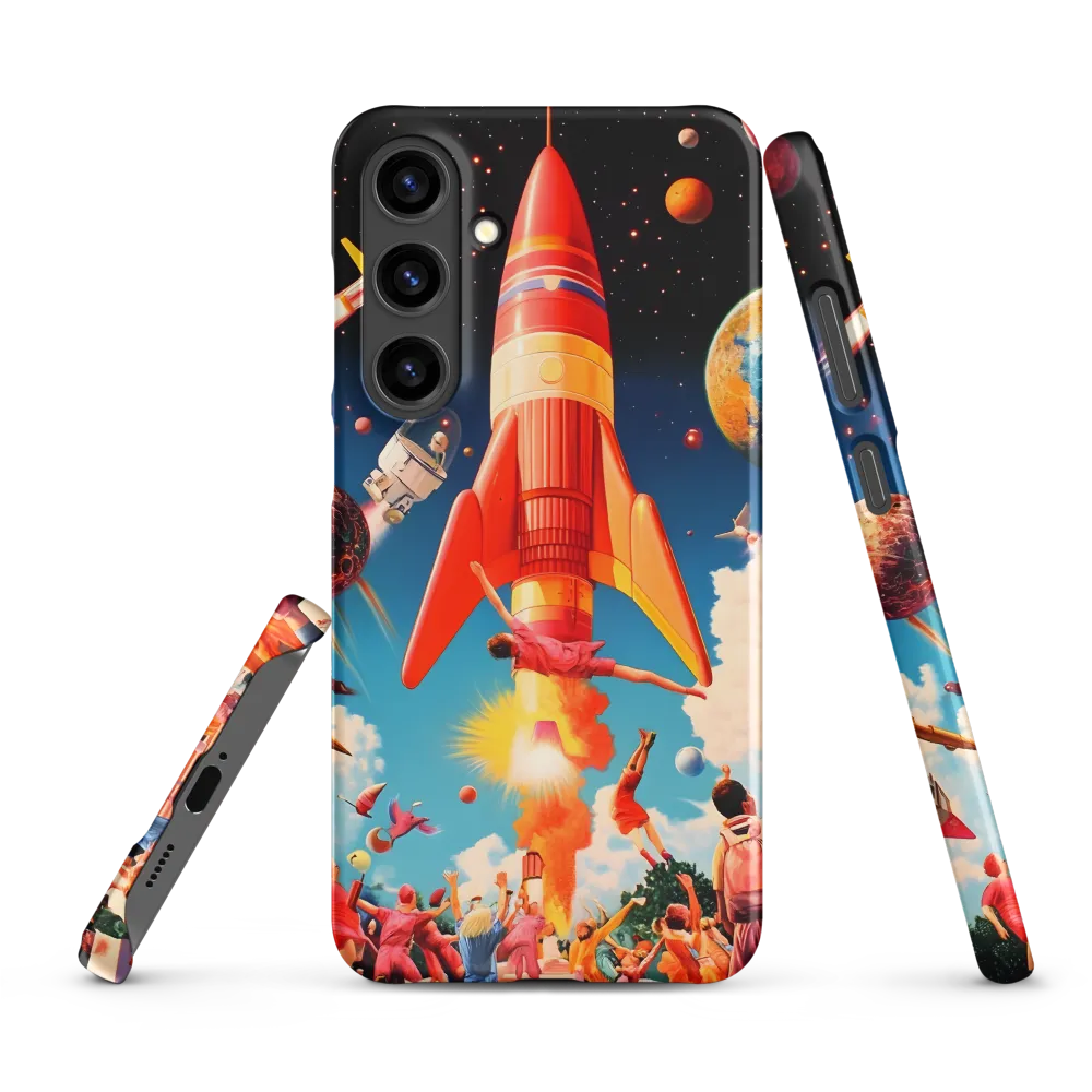 Launch of Imagination