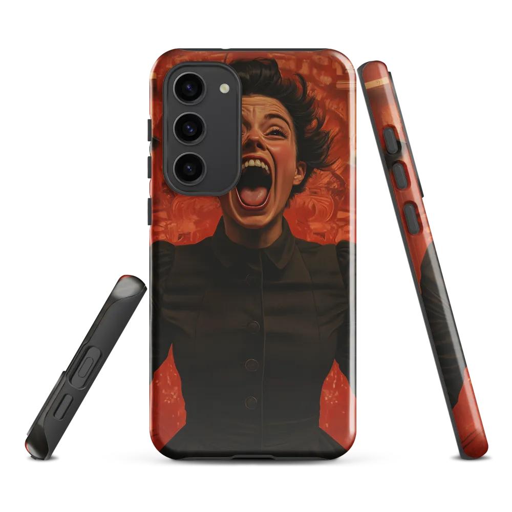 The Fury of Expression
