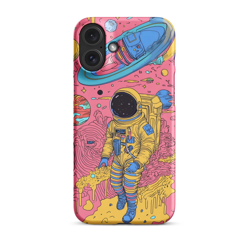 Galactic Wanderer