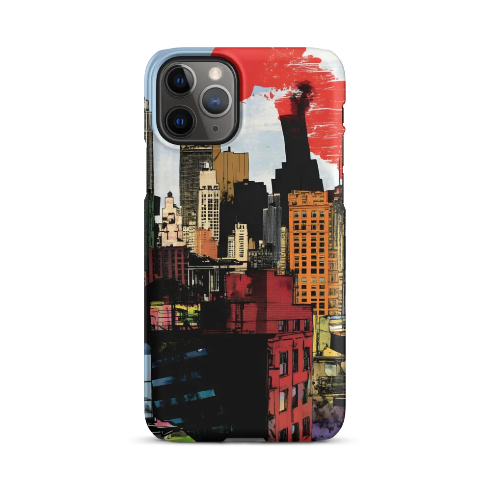 City Pulse: Urban Vibrance