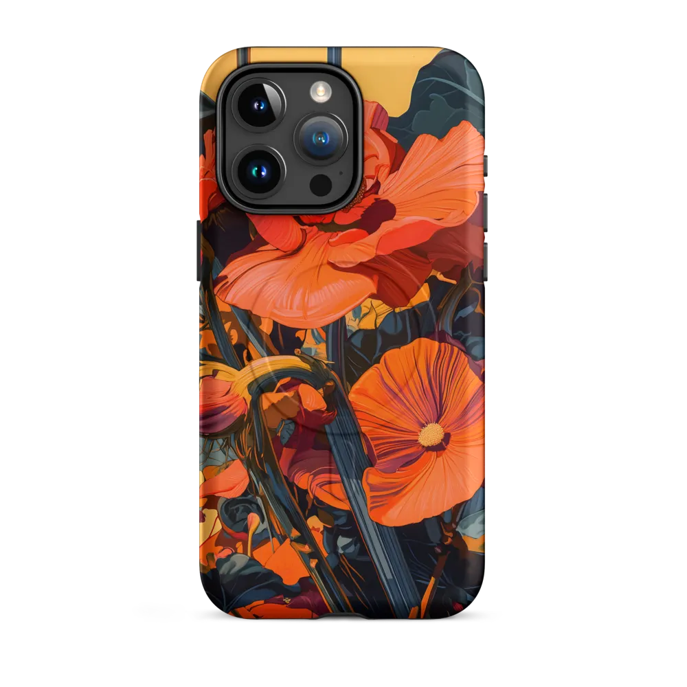 Vibrant Floral Symphony