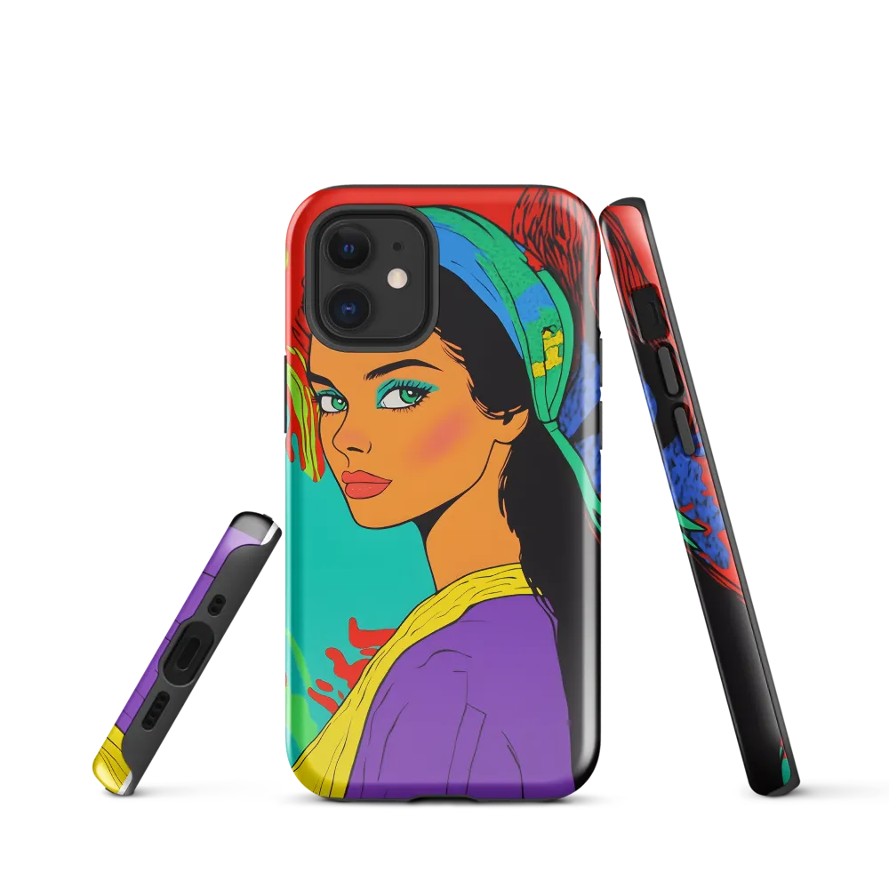 Vibrant Elegance
