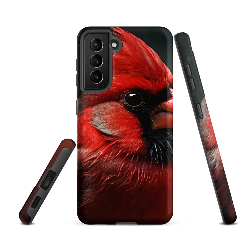 The Bold Cardinal