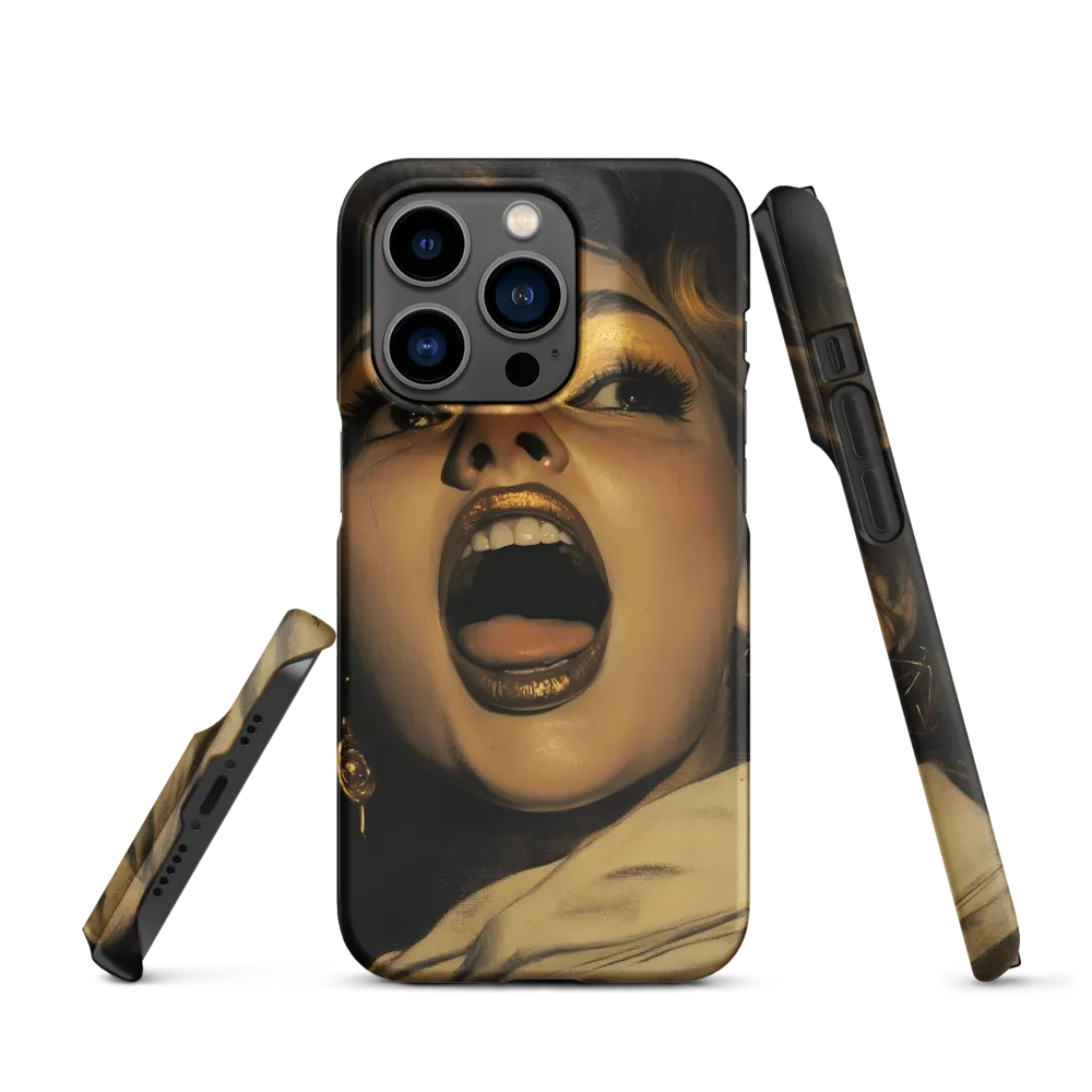 The Voice of Passion