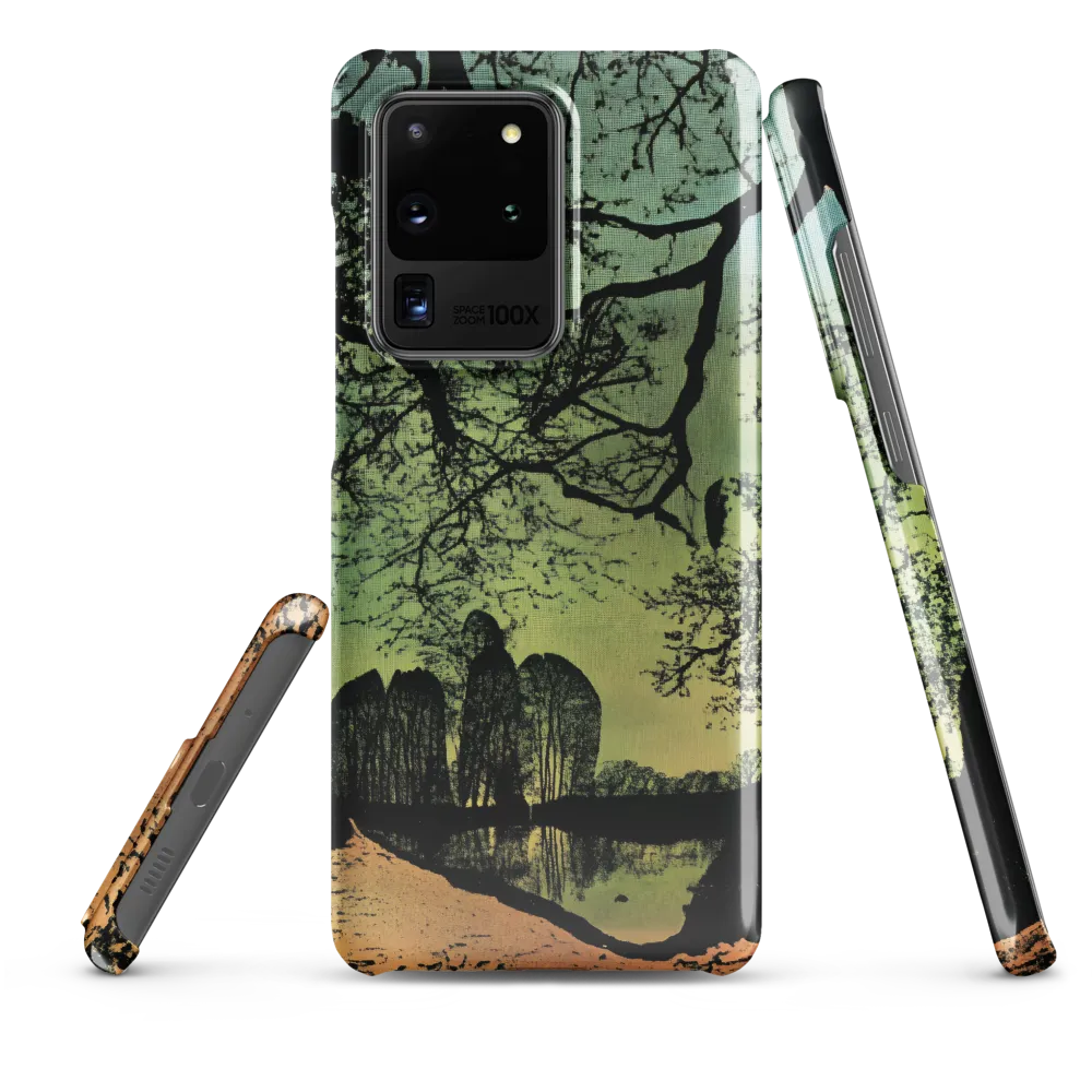 Whispers of Nature | Phone Case |  S20 Ultra | Snap Case | Glossy